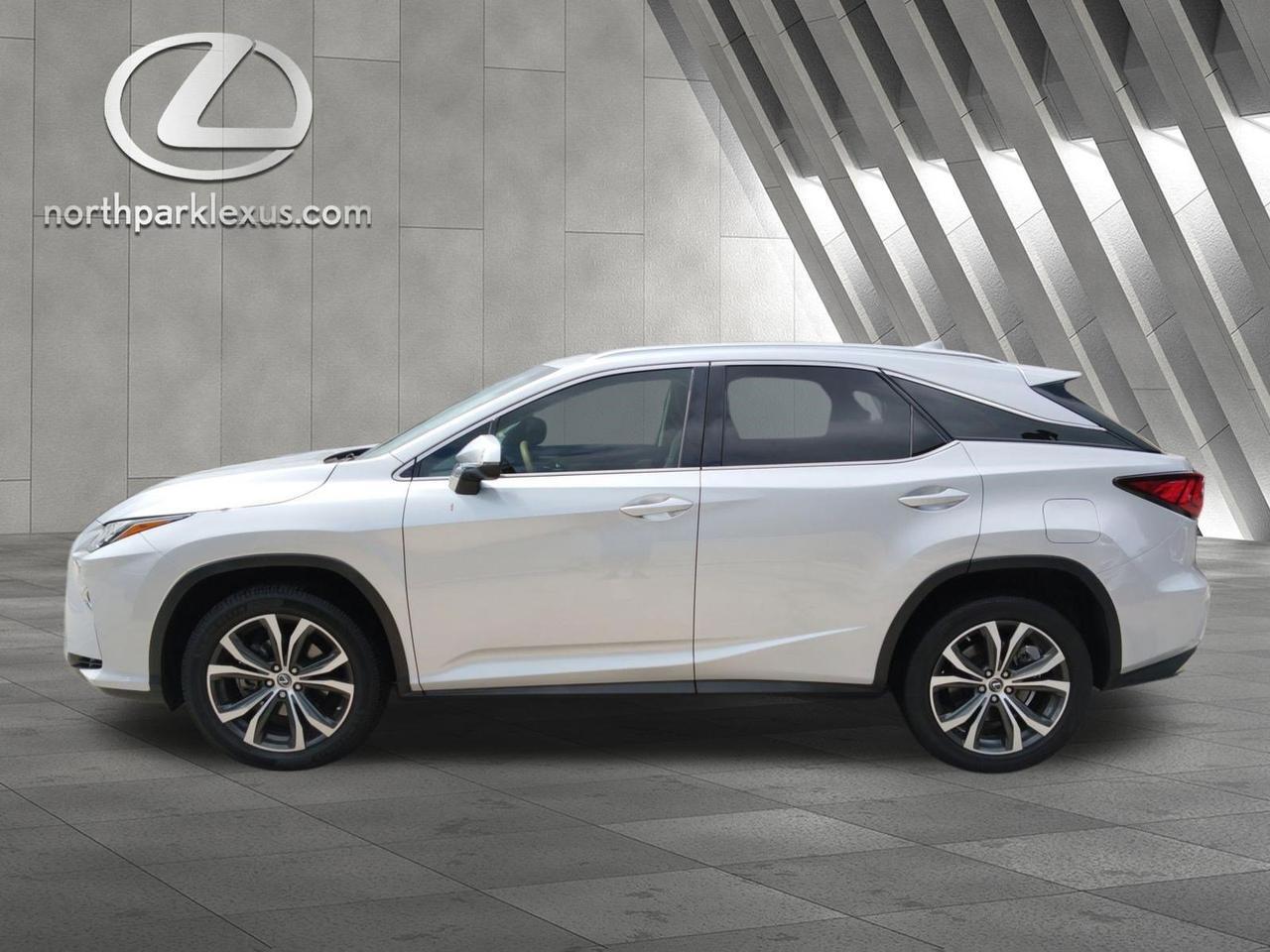 2019 Lexus RX