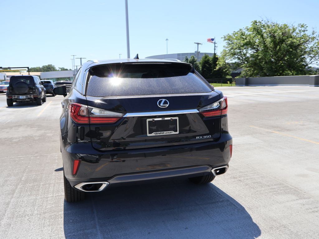 2019 Lexus RX 350 San Clemente CA