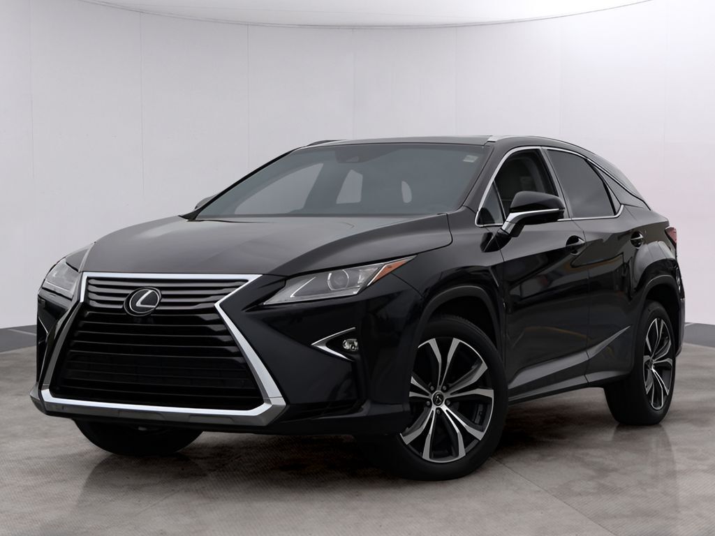 2019 Lexus RX 350