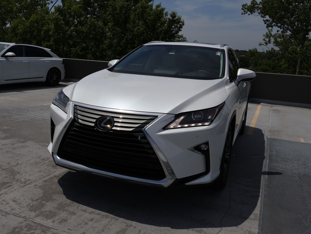 2019 Lexus RX 350