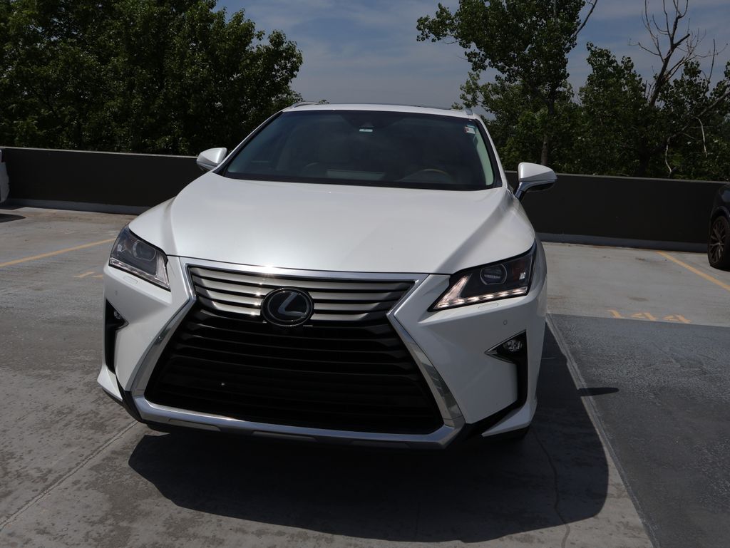 2019 Lexus RX 350