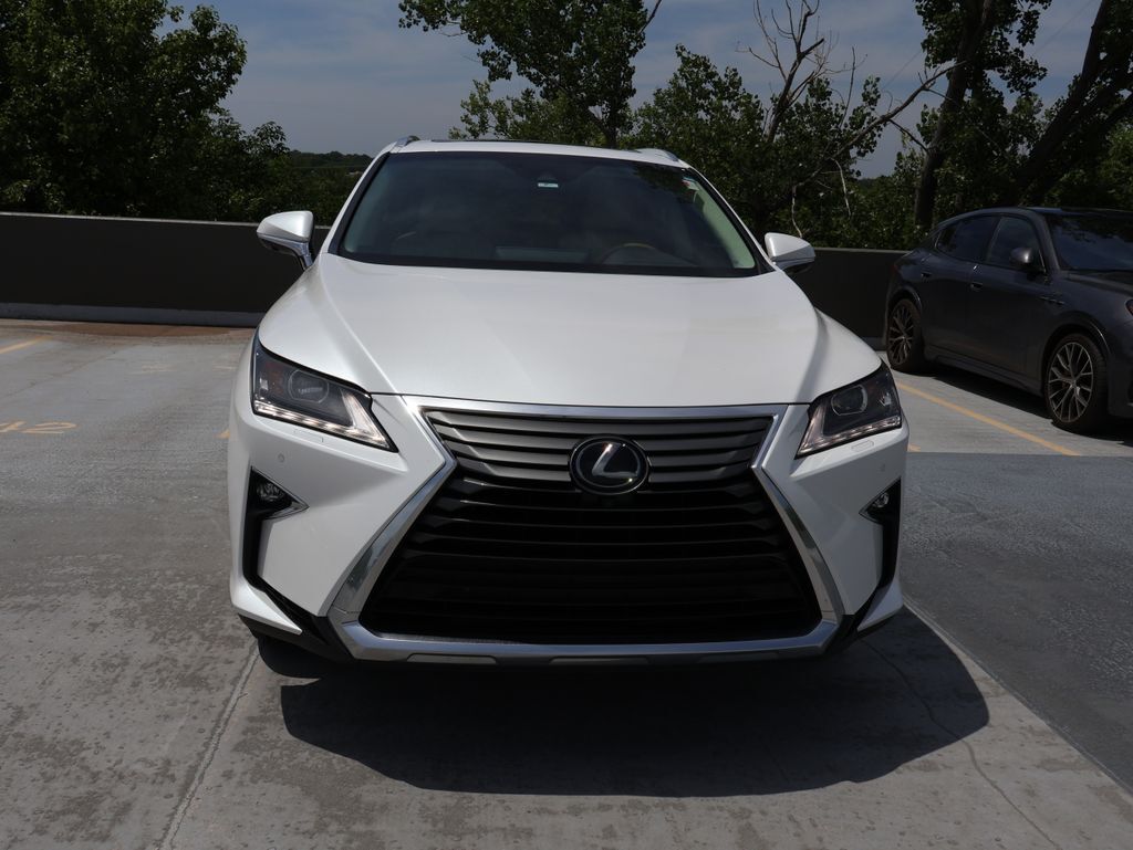 2019 Lexus RX 350