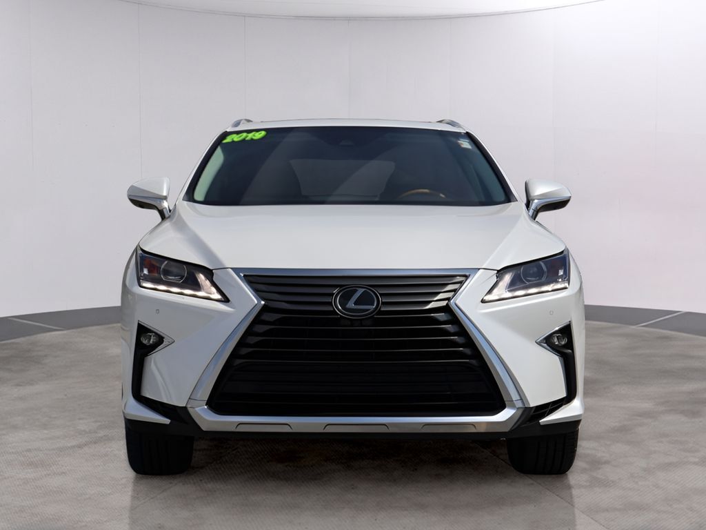 2019 Lexus RX 350