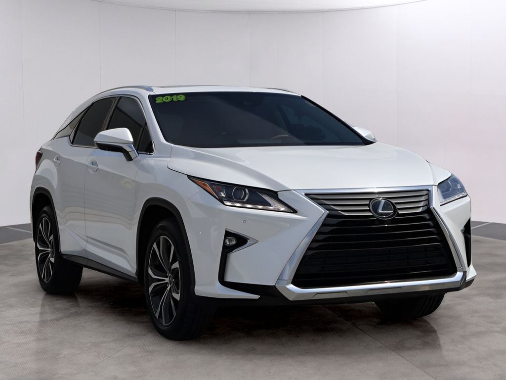 2019 Lexus RX 350