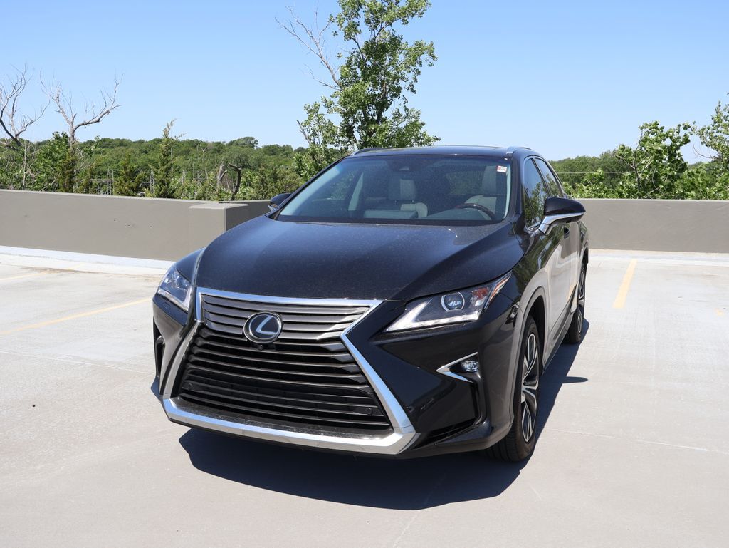 2019 Lexus RX 350