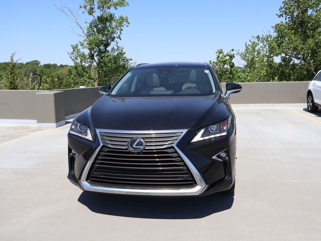 2019 Lexus RX 350