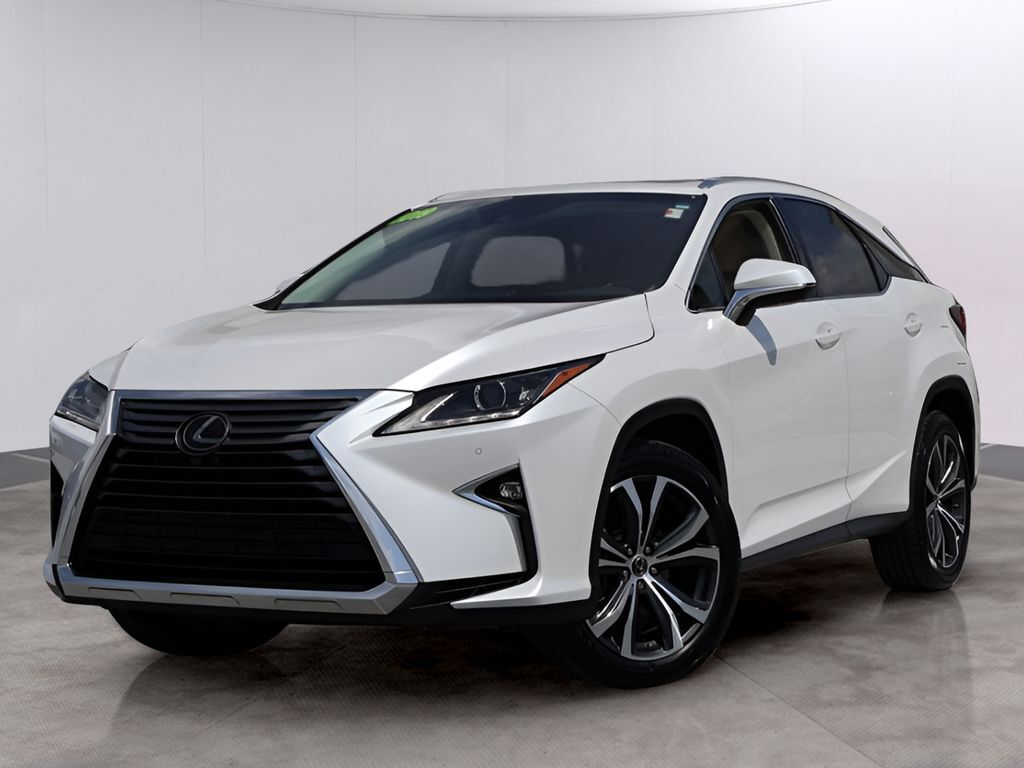 2019 Lexus RX