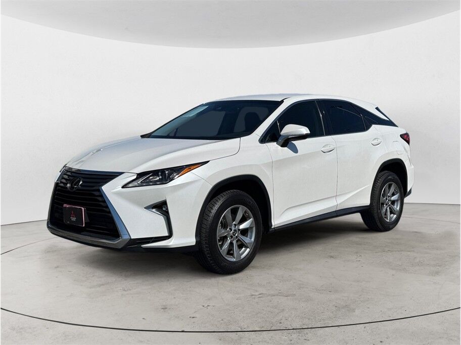 2019 Lexus RX 350 Sport Utility 4D