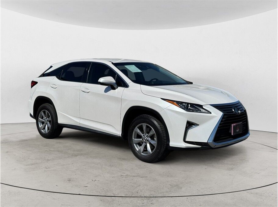 2019 Lexus RX 350 Sport Utility 4D Folsom CA