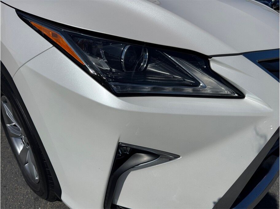 2019 Lexus RX 350 Sport Utility 4D Folsom CA