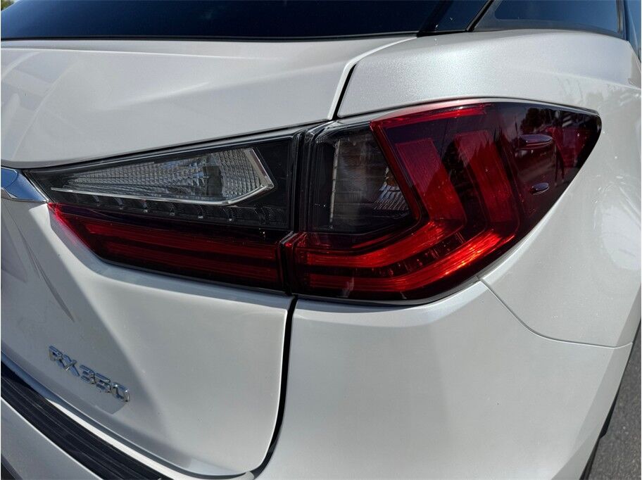 2019 Lexus RX 350 Sport Utility 4D Folsom CA