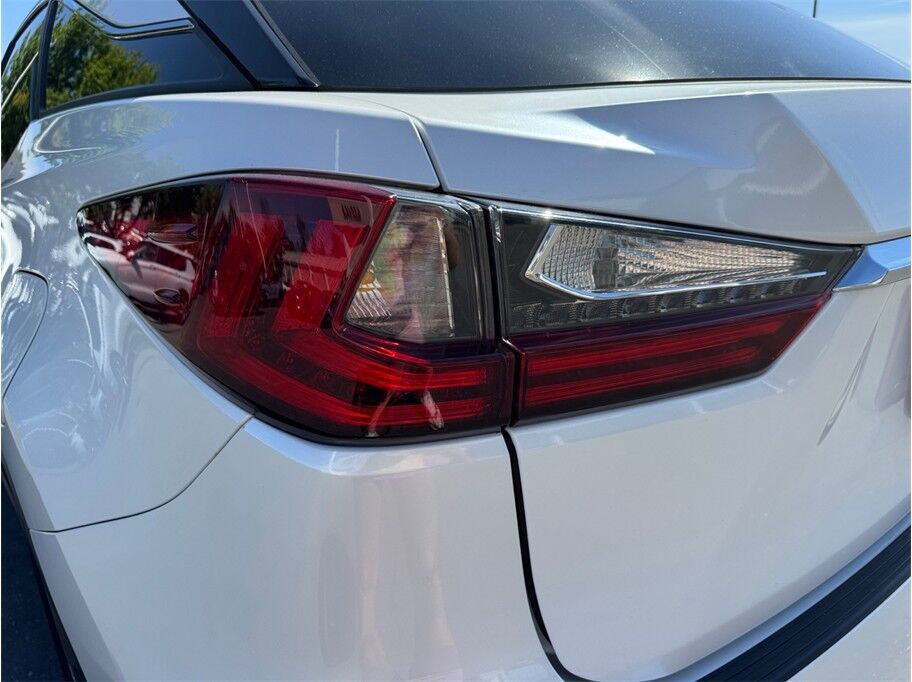 2019 Lexus RX 350 Sport Utility 4D Folsom CA