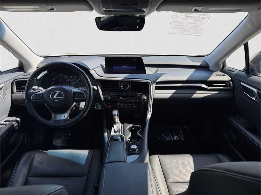 2019 Lexus RX 350 Sport Utility 4D Folsom CA