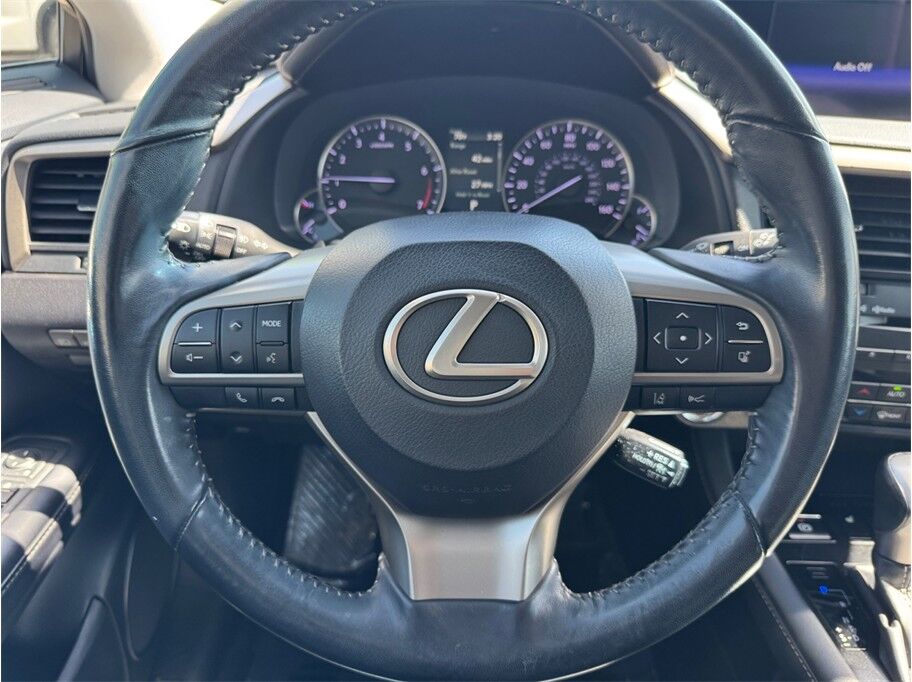 2019 Lexus RX 350 Sport Utility 4D Folsom CA