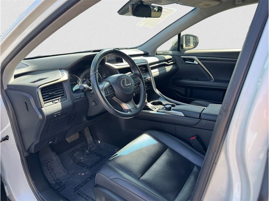 2019 Lexus RX 350 Sport Utility 4D Folsom CA