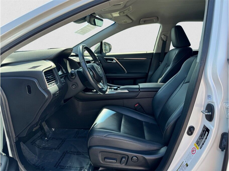 2019 Lexus RX 350 Sport Utility 4D Folsom CA
