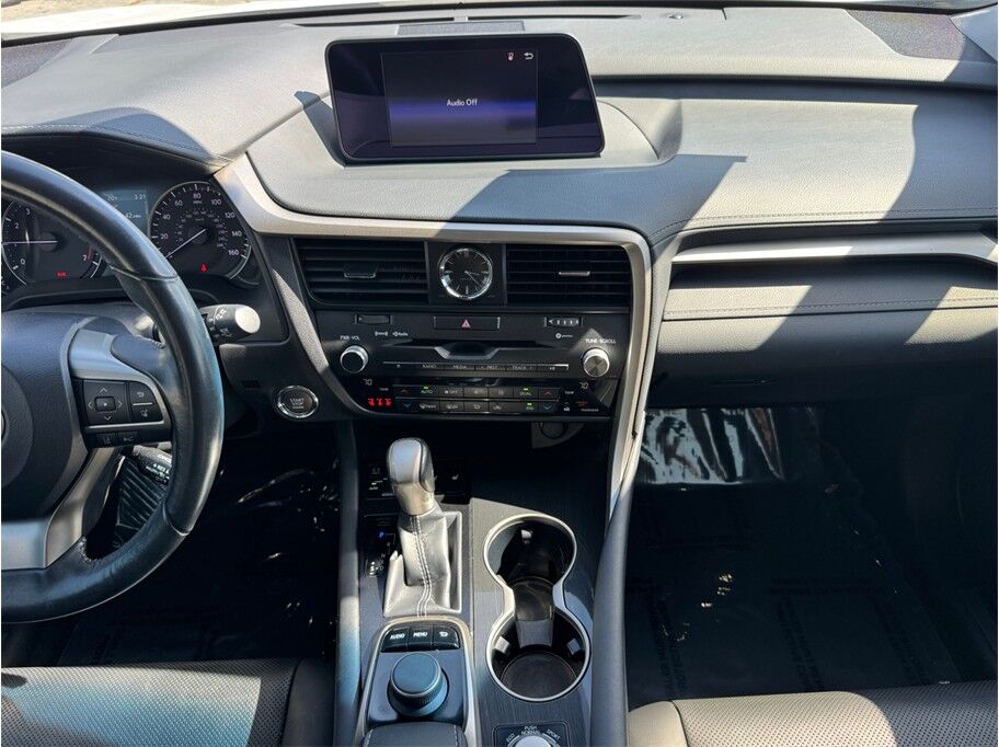 2019 Lexus RX 350 Sport Utility 4D Folsom CA