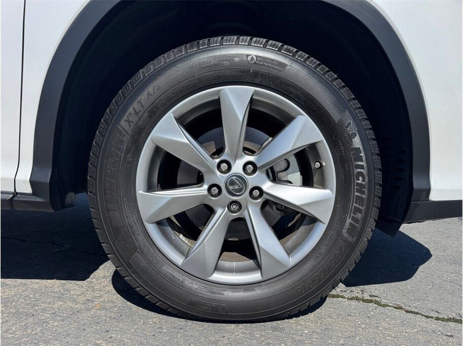 2019 Lexus RX 350 Sport Utility 4D Folsom CA
