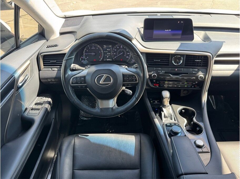 2019 Lexus RX 350 Sport Utility 4D Folsom CA