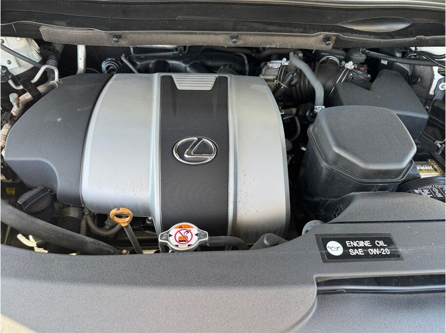 2019 Lexus RX 350 Sport Utility 4D Folsom CA