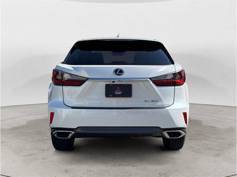 2019 Lexus RX 350 Sport Utility 4D Folsom CA