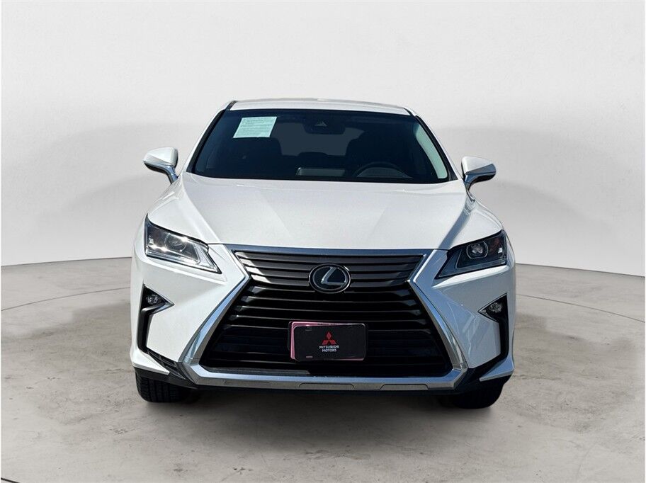 2019 Lexus RX 350 Sport Utility 4D Folsom CA