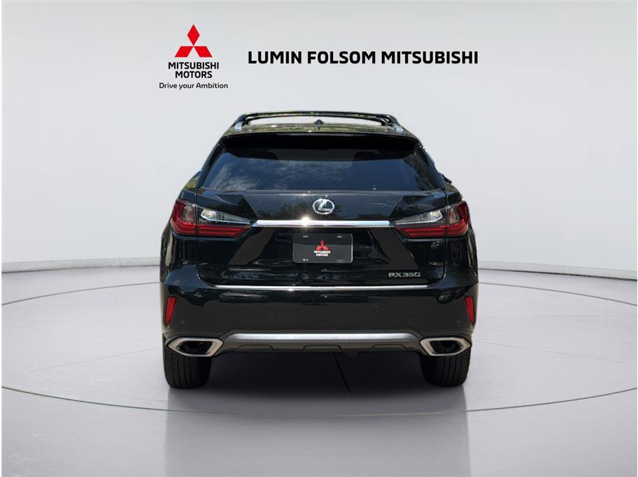 2019 Lexus RX 350 Sport Utility 4D Folsom CA