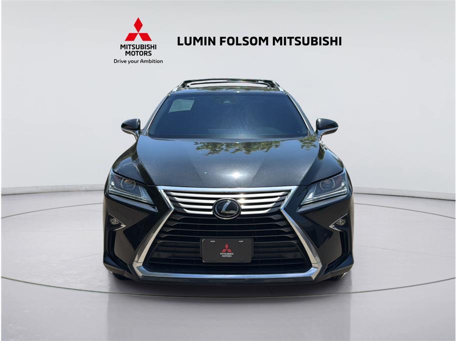 2019 Lexus RX 350 Sport Utility 4D Folsom CA