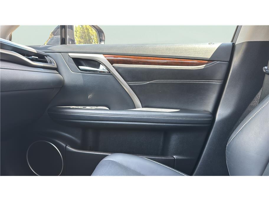 2019 Lexus RX 350 Sport Utility 4D Folsom CA