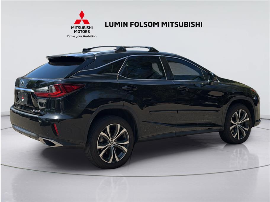 2019 Lexus RX 350 Sport Utility 4D Folsom CA