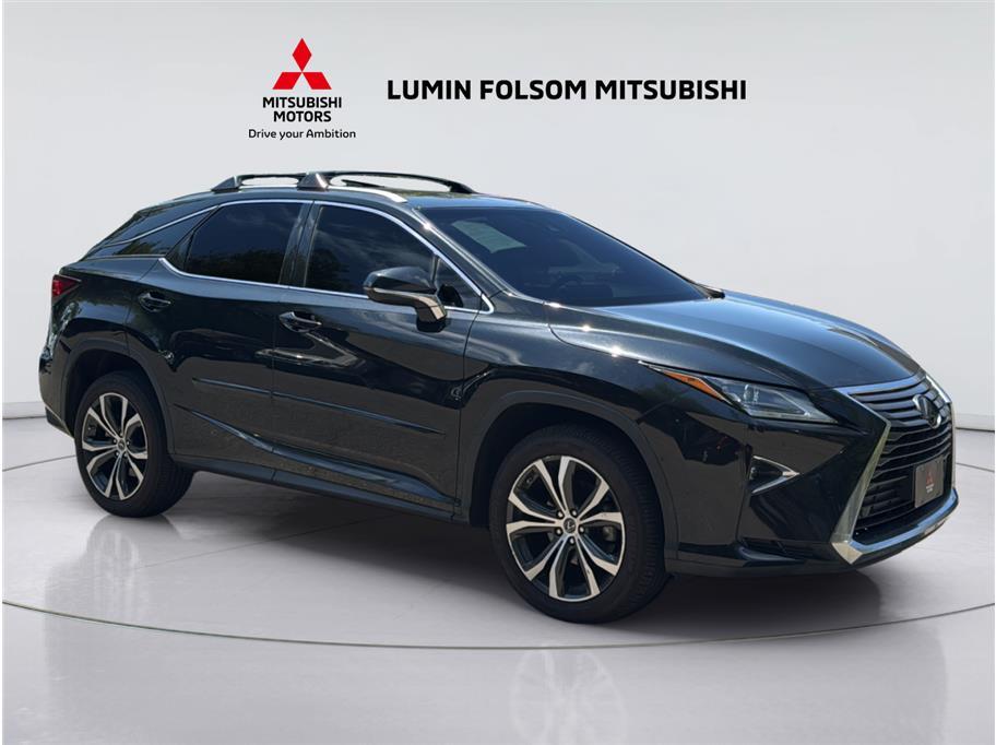 2019 Lexus RX 350 Sport Utility 4D Folsom CA