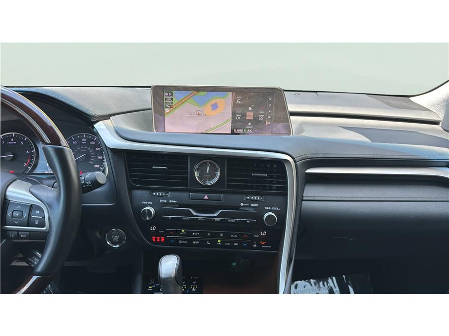 2019 Lexus RX 350 Sport Utility 4D Folsom CA