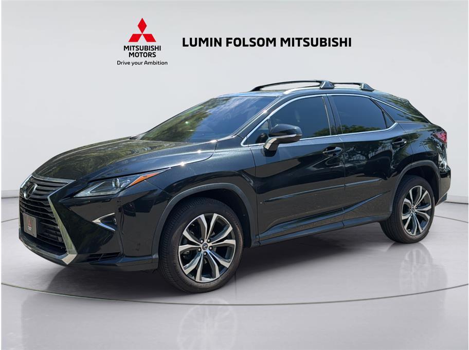 2019 Lexus RX 350 Sport Utility 4D