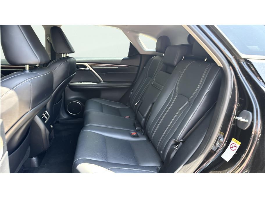2019 Lexus RX 350 Sport Utility 4D Folsom CA