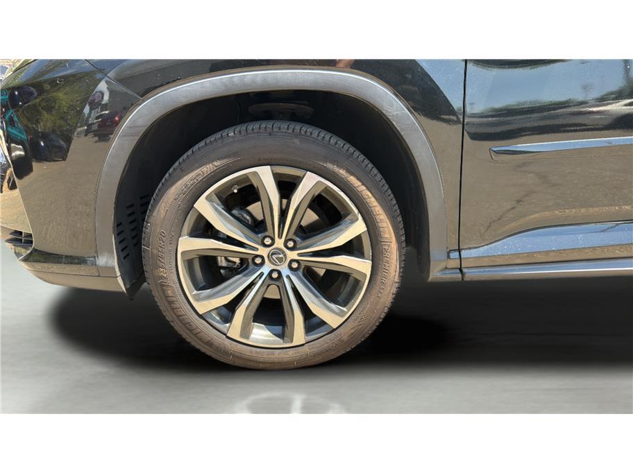 2019 Lexus RX 350 Sport Utility 4D Folsom CA