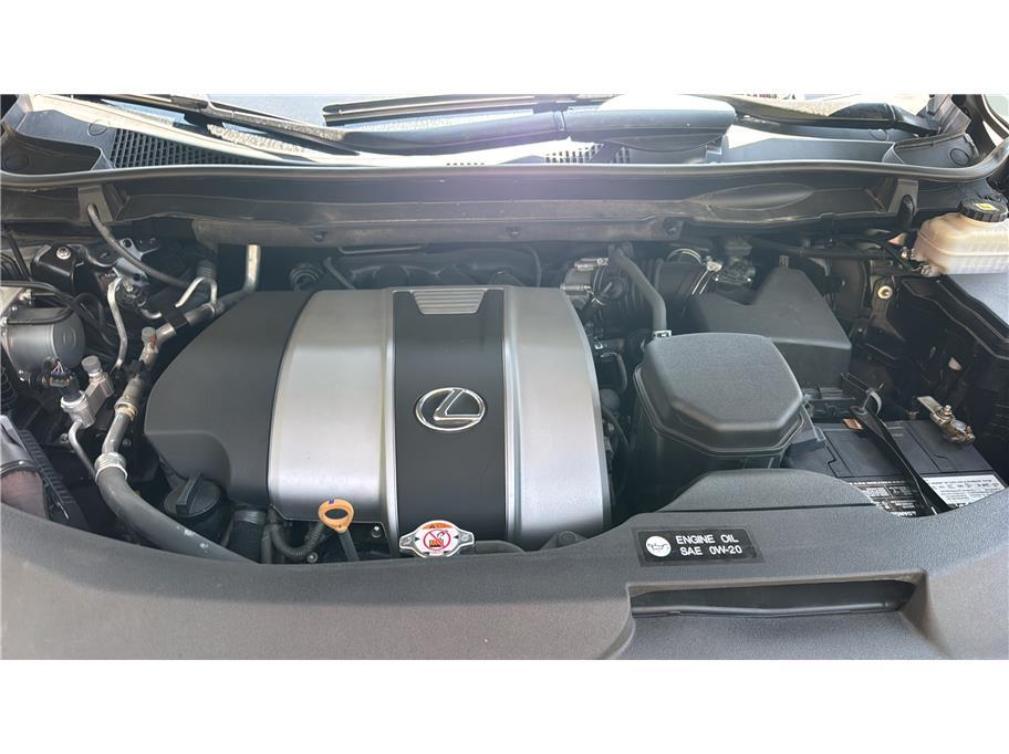 2019 Lexus RX 350 Sport Utility 4D Folsom CA