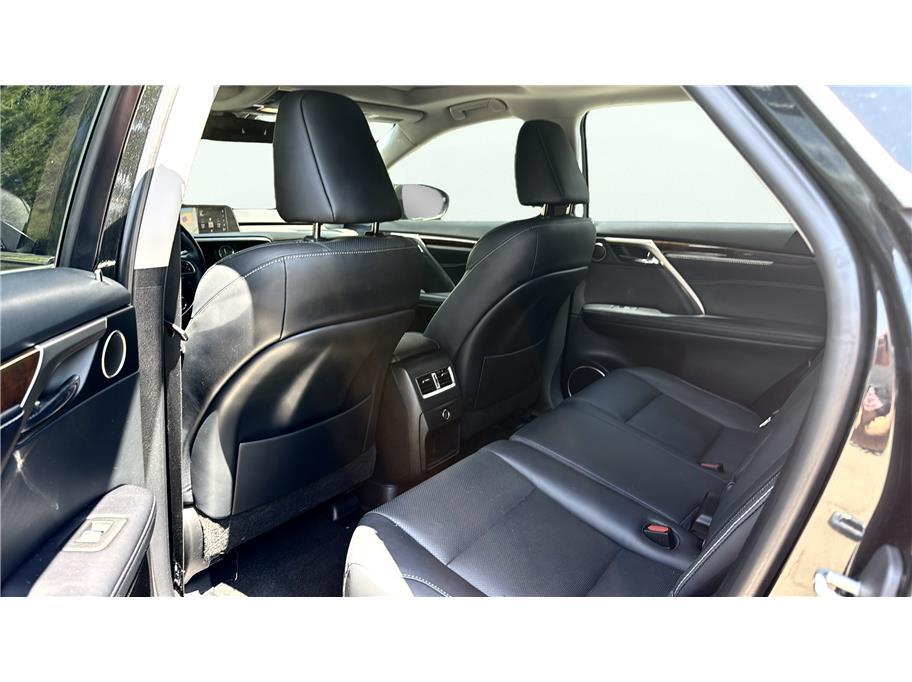 2019 Lexus RX 350 Sport Utility 4D Folsom CA