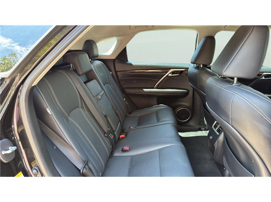 2019 Lexus RX 350 Sport Utility 4D Folsom CA