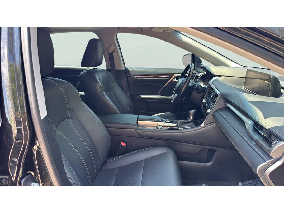 2019 Lexus RX 350 Sport Utility 4D Folsom CA