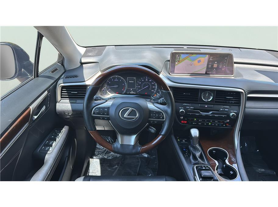 2019 Lexus RX 350 Sport Utility 4D Folsom CA