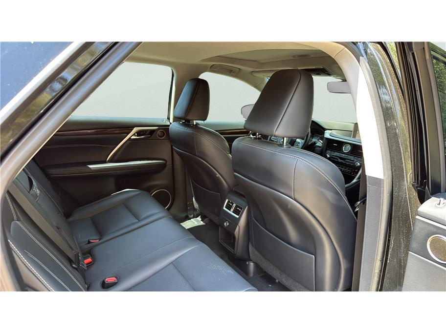 2019 Lexus RX 350 Sport Utility 4D Folsom CA
