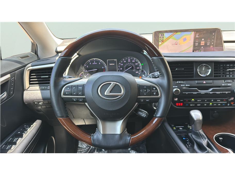 2019 Lexus RX 350 Sport Utility 4D Folsom CA