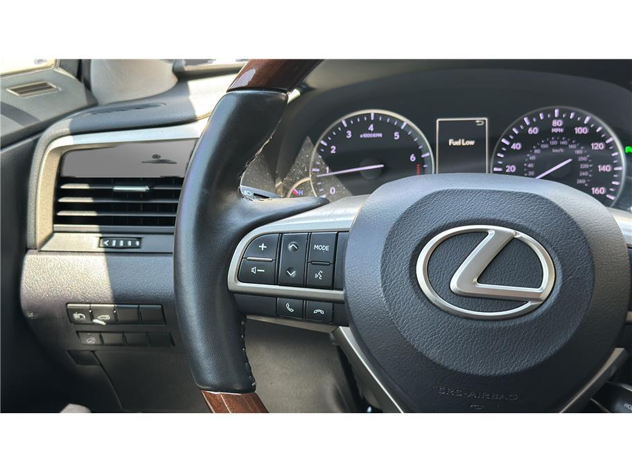 2019 Lexus RX 350 Sport Utility 4D Folsom CA