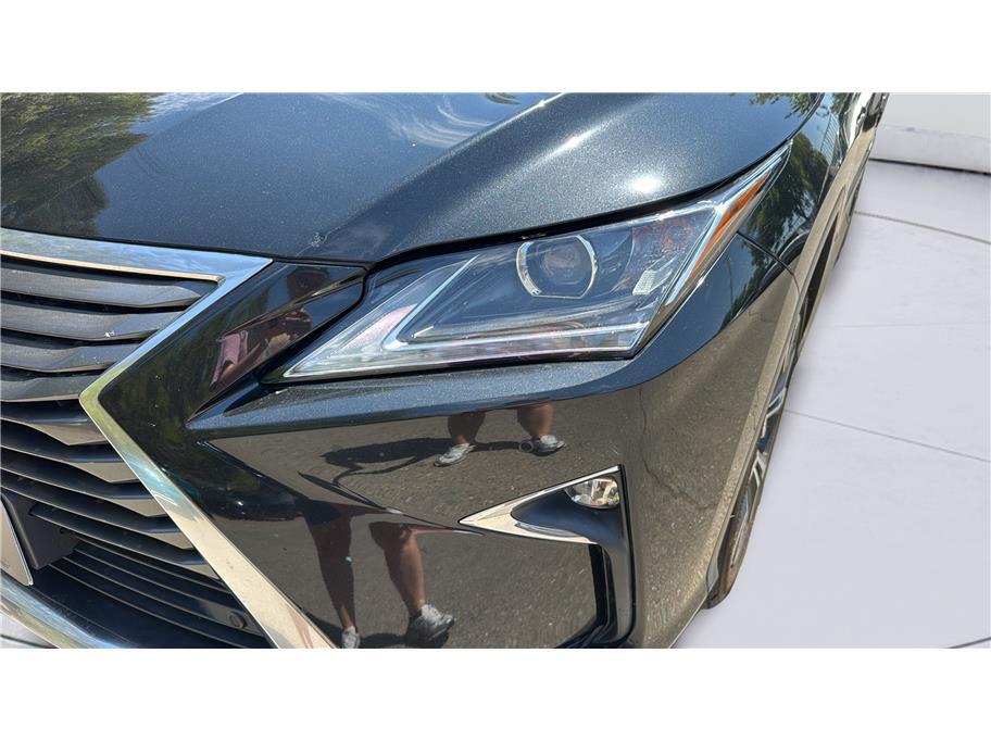 2019 Lexus RX 350 Sport Utility 4D Folsom CA