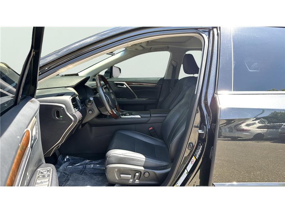 2019 Lexus RX 350 Sport Utility 4D Folsom CA