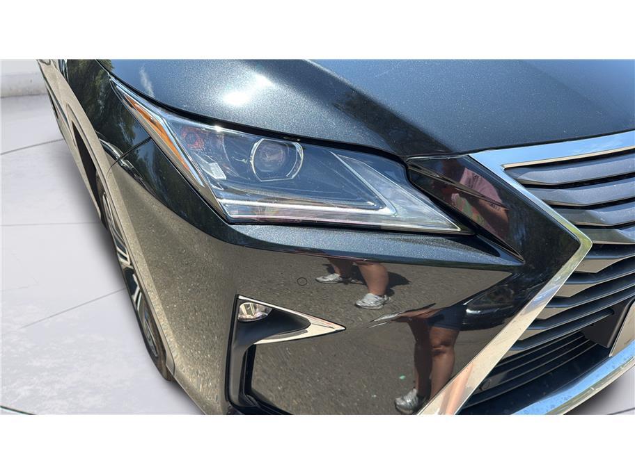 2019 Lexus RX 350 Sport Utility 4D Folsom CA