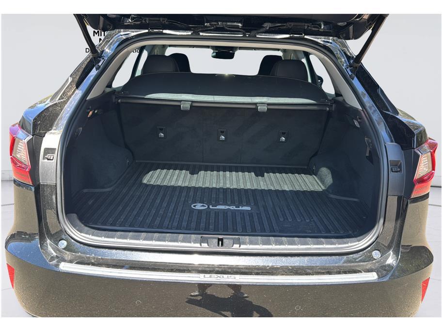 2019 Lexus RX 350 Sport Utility 4D Folsom CA
