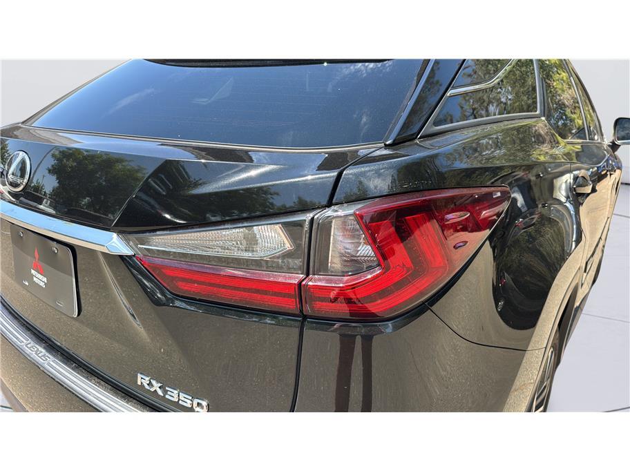 2019 Lexus RX 350 Sport Utility 4D Folsom CA