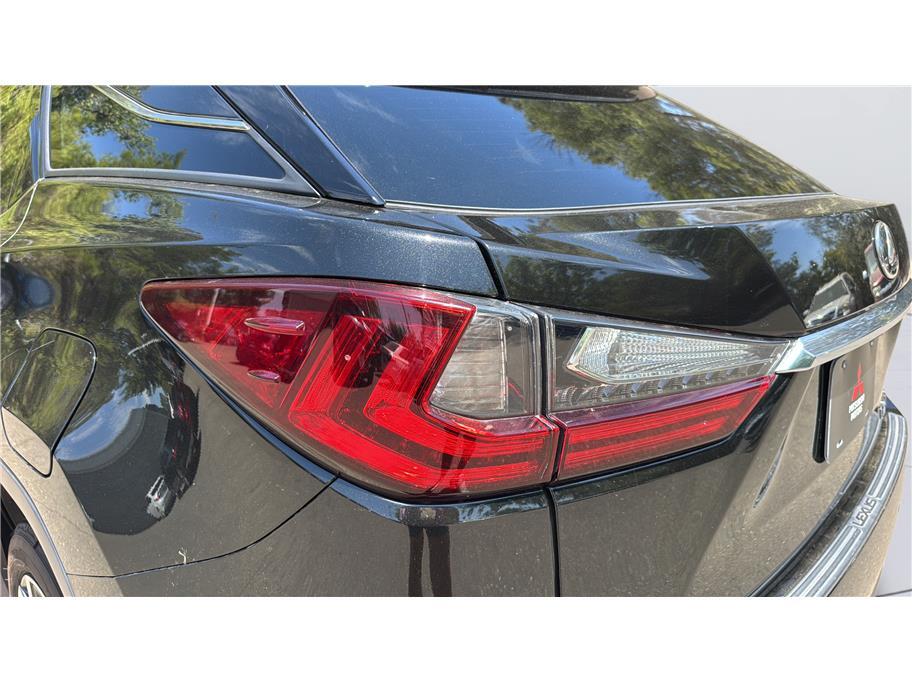 2019 Lexus RX 350 Sport Utility 4D Folsom CA