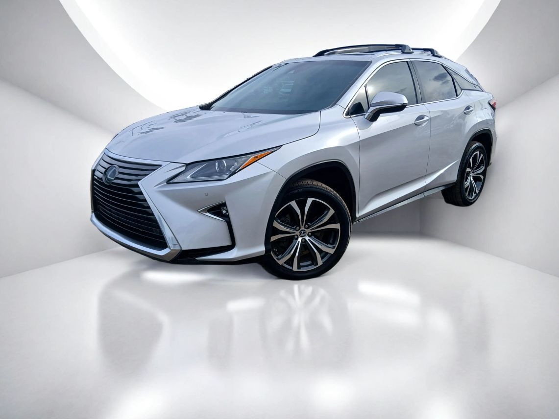 2019 Lexus RX 350 Sport Utility 4D